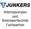 Junkers Fachhandeslpartner